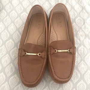 Lauren Ralph,size 8.5,excellent condition.color brown.